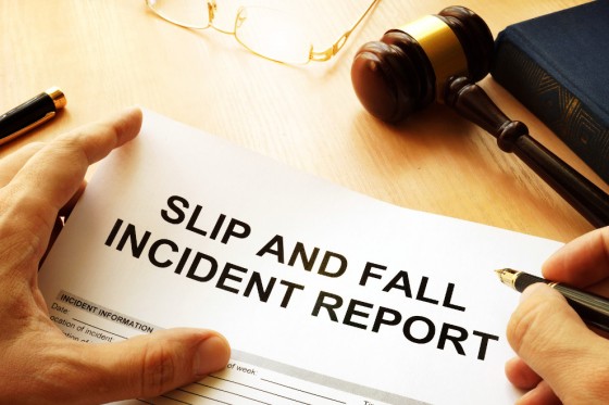 How to Build a Successful Slip and Fall Claim