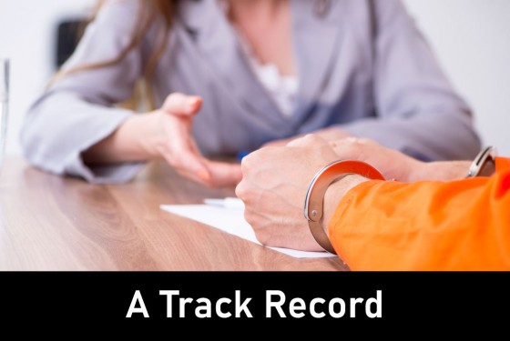 A Track Record