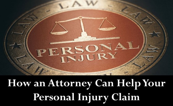 How an Attorney Can Help Your Personal Injury Claim