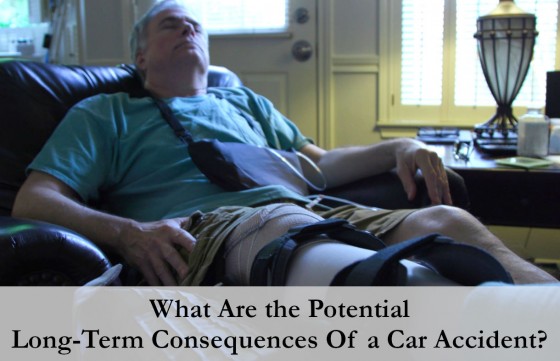 What Are the Potential Long-Term Consequences Of a Car Accident