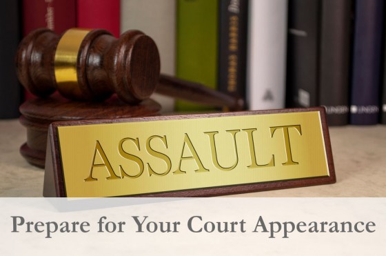 Prepare for Your Court Appearance
