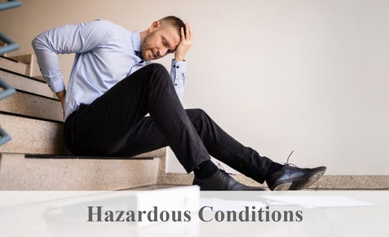 Hazardous Conditions