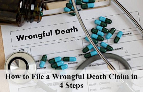 How to File a Wrongful Death Claim in 4 Steps