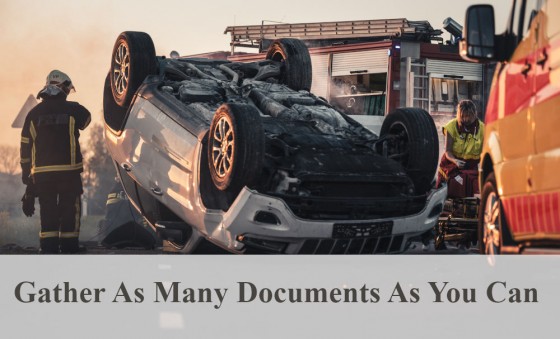 Gather As Many Documents As You Can
