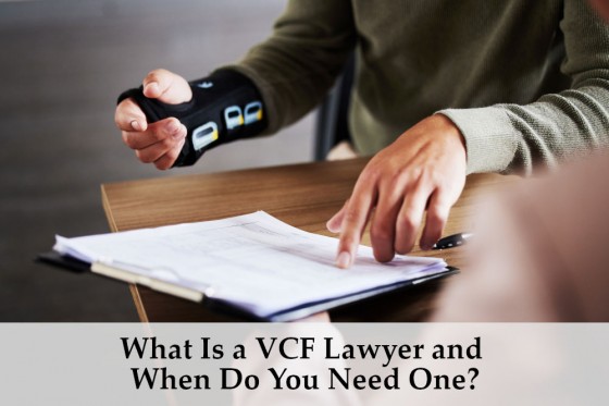 What Is a VCF Lawyer and When Do You Need One