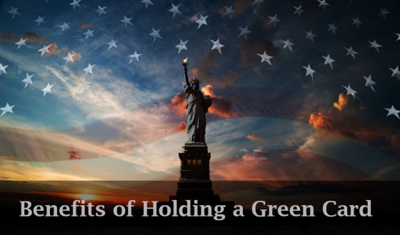 Benefits of Holding a Green Card