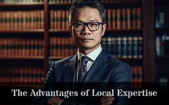 The Advantages of Local Expertise