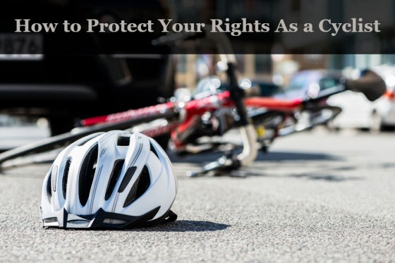 How to Protect Your Rights As a Cyclist