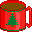 Download Holiday Recycle Bin Icons
