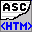 Download AscToHTM