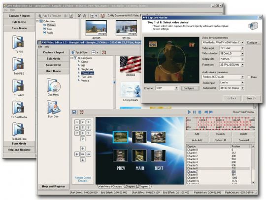 video screenshot maker freeware