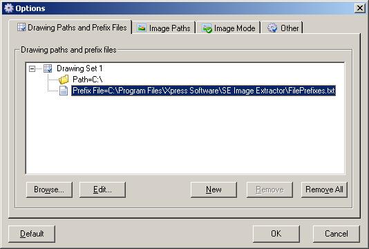 SE Image Extractor Screenshot