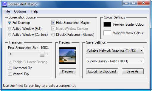 magic screen reader software