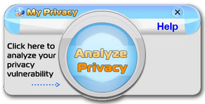 My Privacy Screenshot
