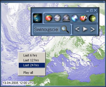 Webmizzle Screenshot