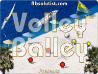 Volley Balley Screenshot