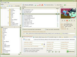 SWF Toolbox Screenshot
