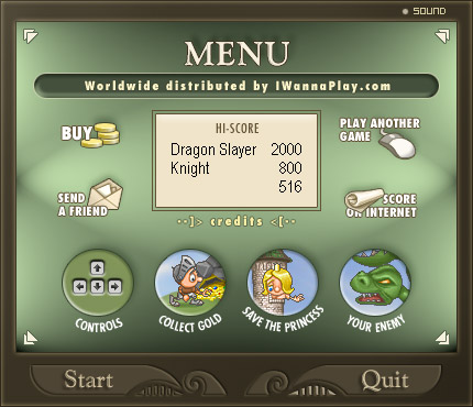 Dragon Screenshot