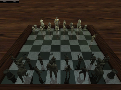 Deep Purple Chess Screenshot