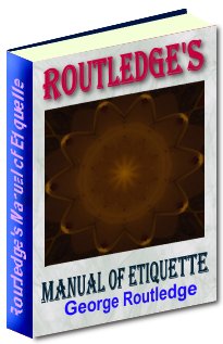 Manual of Etiquette Screenshot