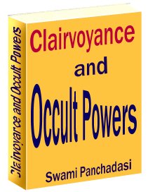 Clairvoyance and Occult Powers Screenshot