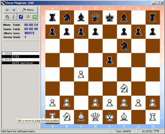 Chess Magician Screenshot