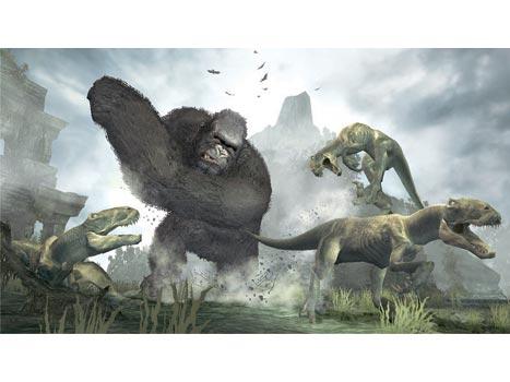 Peter Jackson's King Kong Screenshot