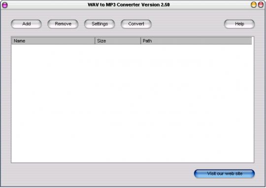 wav to mp3 converter mac free