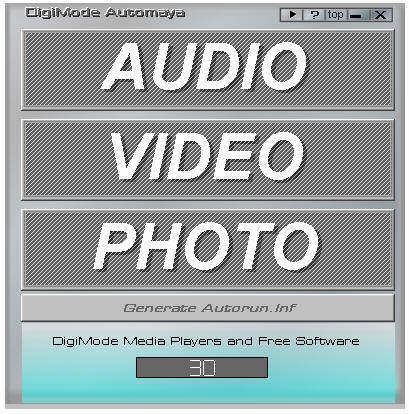 DigiMode Automaya Screenshot