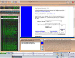 DigiMode GoldMine Screenshot