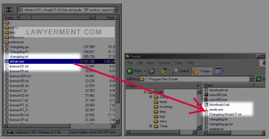 emule morphx emule morphx