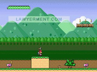Super Mario 64 Screenshot