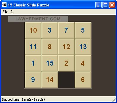 download My Slider Puzzle