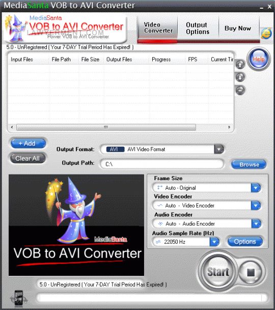 convert vob to avi mac free download
