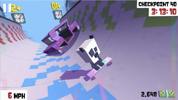 Star Skater Screenshot