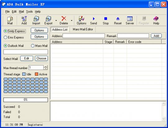 bulk mailer software free download