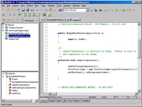 Borland JBuilder Enterprise As An HCI Best Practice, 53% OFF