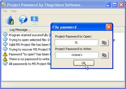 Password programs. File password program download. Wop-it Designer Project password.