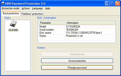 usb disk password protection software free download
