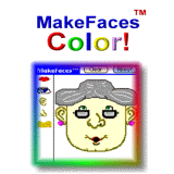 MakeFaces (For PocketPC) Screenshot