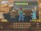 Hangman The Wild West II: Billy's Adventure Screenshot