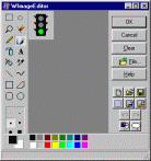 WImageEditor Screenshot