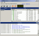 Abacre Web Site Uploader Screenshot