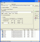Advanced Find and Replace Screenshot