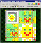 Art of Japan Crossword Screenshot