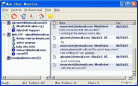 MSN Chat Monitor Screenshot