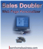 Sales Doubler Screenshot