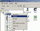 Excel Server 2004 Standard Edition Screenshot
