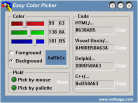 Easy Color Picker Screenshot