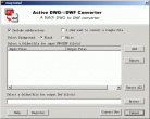 DWG DWF Converter Screenshot